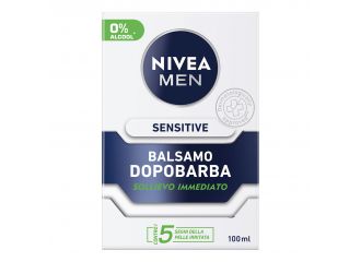 Nivea men sensitive balsamo 100 ml