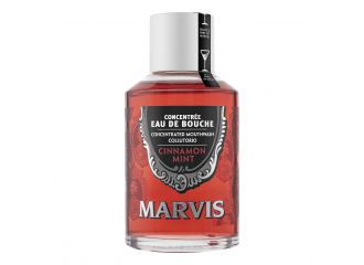 Marvis Collutorio Eau De Bouche Cinnamon Mint 120 ml