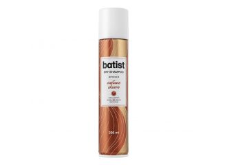 Batist shampoo secco castano chiaro 200 ml