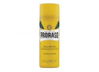 Proraso schiuma pelli secche 50 ml