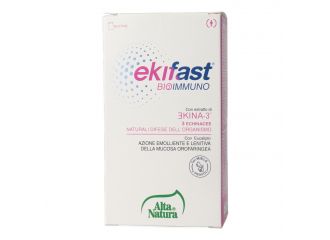 Ekifast new 6 bustine 8 g