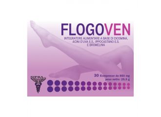 Flogoben 30 cpr 850mg