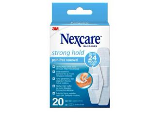 Nexcare strong*360 20 cer.ass.