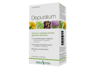 Depuratum 30 cpr           ebv