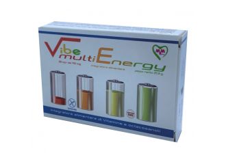 Vibe multienergy 30 cpr