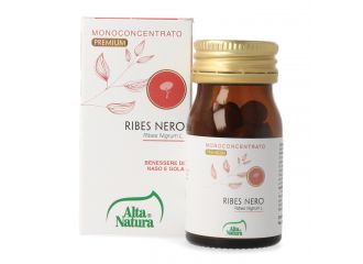 Ribes nero 60 compresse 500mg terranata