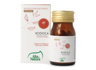 Rodiola 60 compresse 500mg terranata