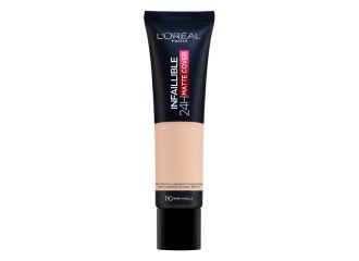 L'oreal paris infallible 24h matte cover 11 vanil