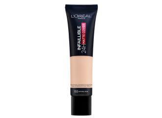 L'oreal paris infallible 24h matte cover 12 natur