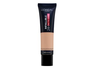 L'oreal paris infallible 24h matte cover 13 beige