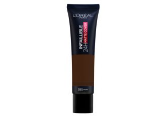 L'oreal paris infallible 24h matte cover 32 ambre