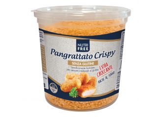 Nutrifree pangrattato crispy