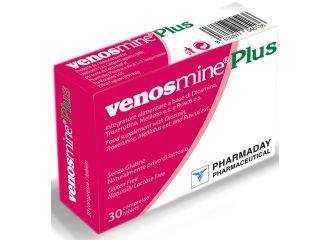 Venosmine plus 30 cpr