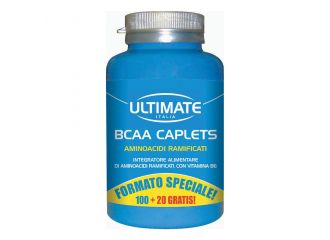 Ultimate bcaa100 capl 120 compresse