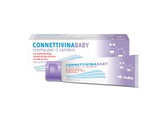 Connettivinababy crema 75 g