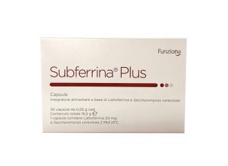 Subferrina plus 30 cps