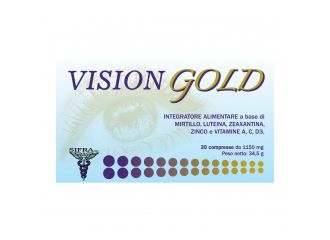 Vision gold 30 cpr