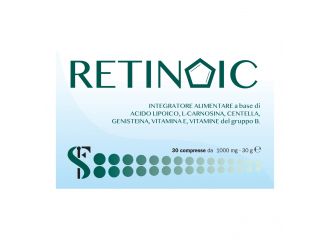 Retinoic 30 compresse