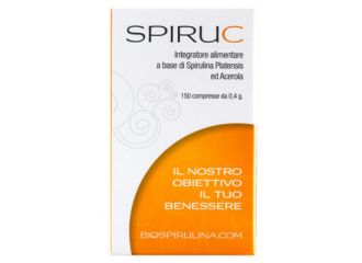 Spiruc 150 compresse