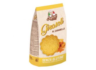 Inglese girasoli caramello300g