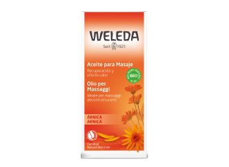 Olio massaggi arnica 50 ml