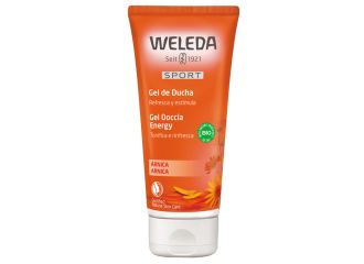 Weleda sport gel doccia arnica