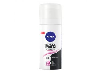 Nivea black&white invisible original spray mini 35 ml