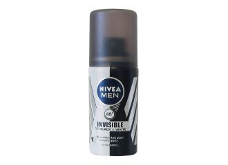 Nivea men black&white invisible original spray mini 35 ml