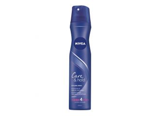 Nivea styling spray care&hold mini 75 ml