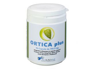 Ortica plus 90 capsule