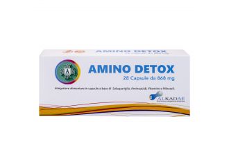 Amino detox 28 capsule