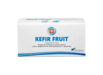 Kefir fruit 7 bustine