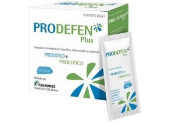 Prodefen plus 10 bust.