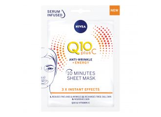 Nivea q10 plus c anti wrinkle 1 pezzo