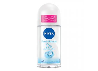 Nivea fresh natural roll-on 50 ml