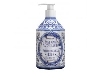 Le maioliche sapone liquido mediterranean herbs 500 ml