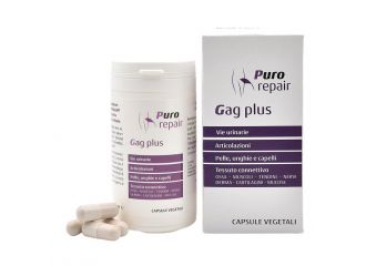 Purorepair gag plus 40 capsule