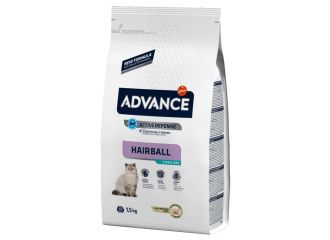 ADVANCE GATTO ADULTO HAIRBALL STERILIZZATO 1,5 KG