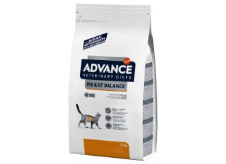 Advance diets cat weight balance 1,5kg