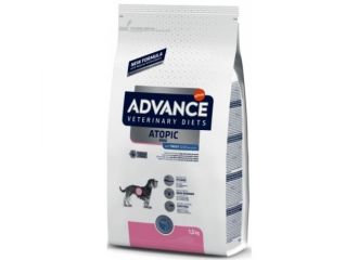 ADVANCE CANE DIET ATOPIC MINI TROTA 1,5 KG