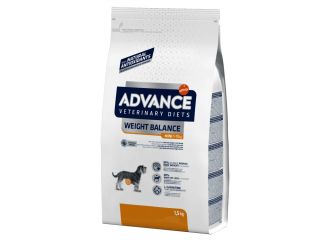 Advance diets dog weight balance mini 1,5 kg