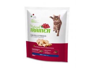 Natural trainer cat adult chicken 300 g