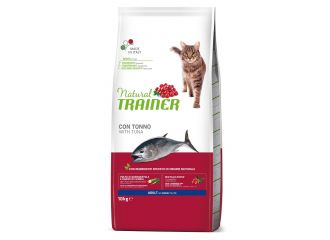 Natural trainer cat adult tuna 10 kg