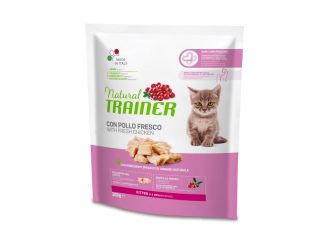 Natural trainer cat kitten chicken 300 g