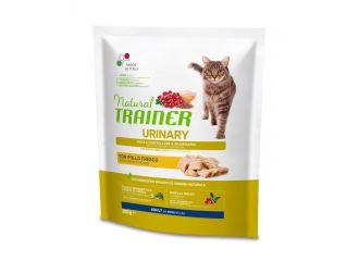 Natural trainer cat sp urinary chicken 300 g