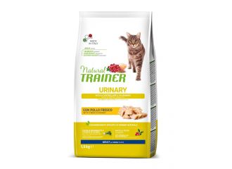 Natural trainer cat sp urinary chicken 1,5 kg