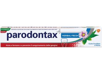 Parodontax dent.herbal fresh