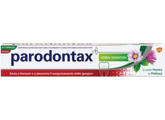 Parodontax dent.herbal sensit.