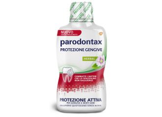 Parodontax colluttorio herbal gengive