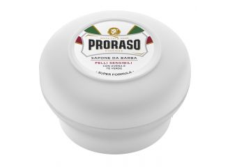 Proraso sapone pelli sensibili ciotola 150 ml